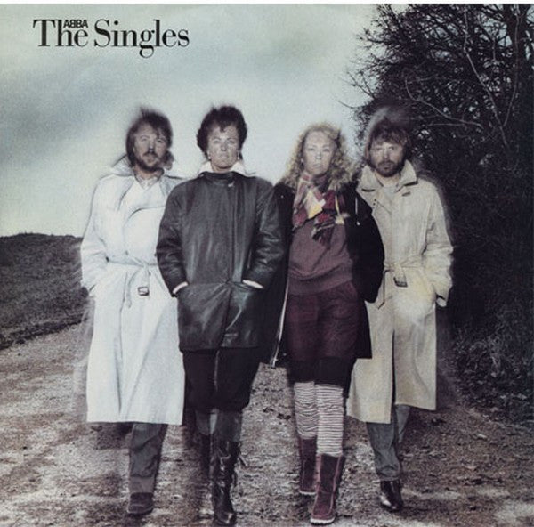 ABBA - The Singles - The First Ten Years