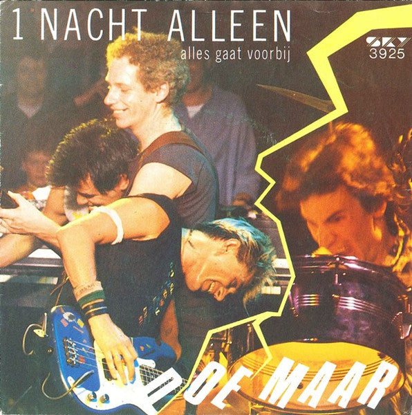 Doe Maar - 1 Nacht Alleen
