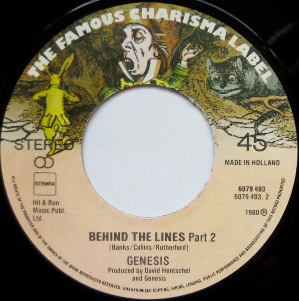Genesis -Turn It On Again