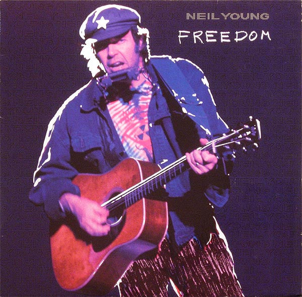 Neil Young -Freedom