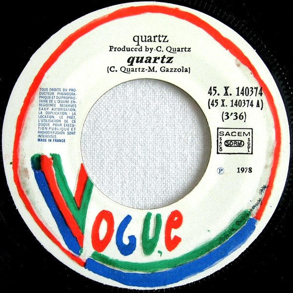 Quartz (4) -Quartz