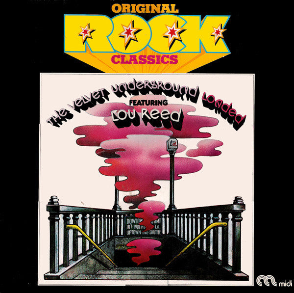 The Velvet Underground Featuring Lou Reed -Loaded