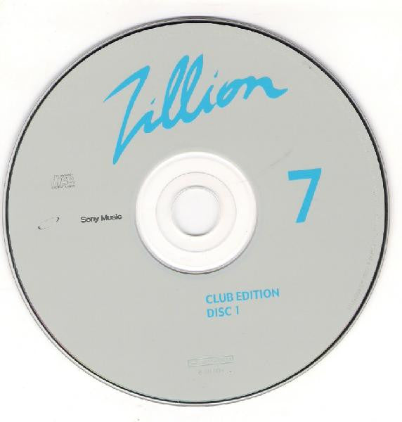 Various -Zillion 7 - Club Edition