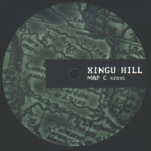Xingu Hill -Maps Of The Impossible