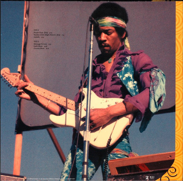 The Jimi Hendrix Experience -The Jimi Hendrix Experience