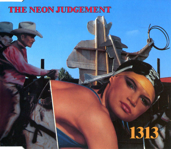 The Neon Judgement -1313
