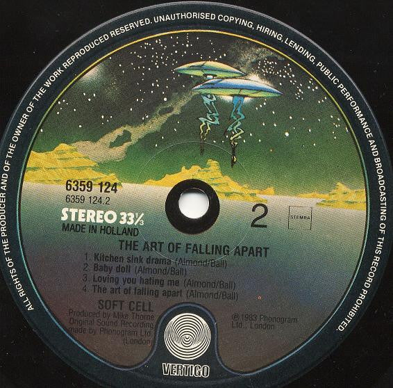Soft Cell -The Art Of Falling Apart