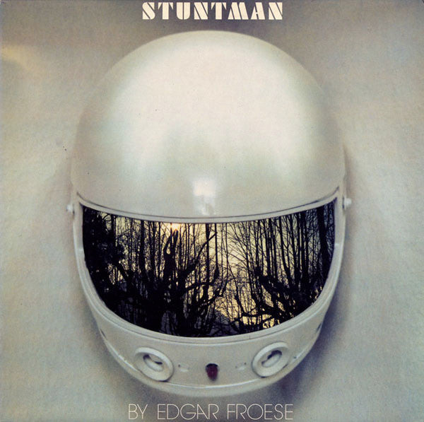 Edgar Froese -Stuntman