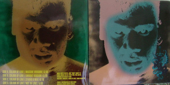 Snap! -Colour Of Love - DJ Ltd. Edition