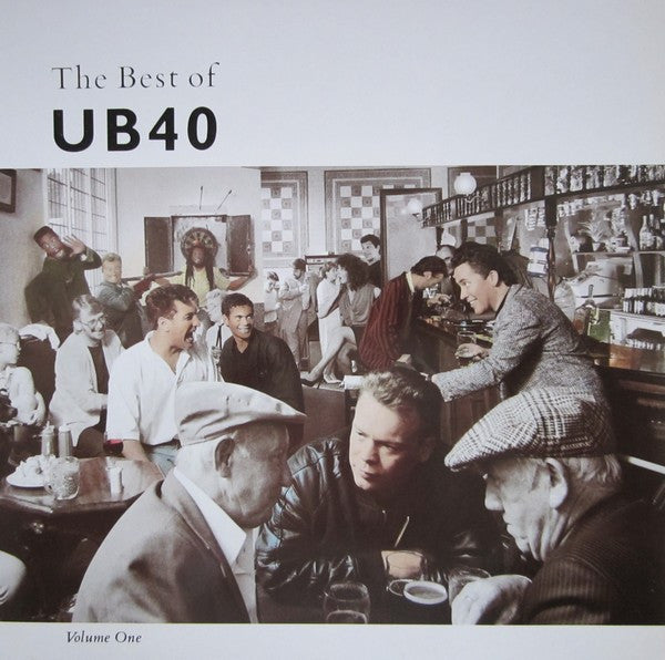 UB40 - The Best Of UB40 - Volume One