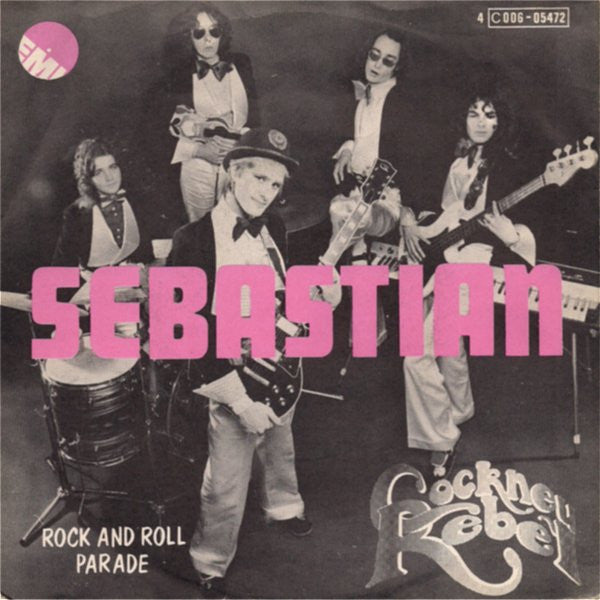 Cockney Rebel -Sebastian