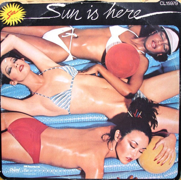 Sun (7) -Sun Is Here