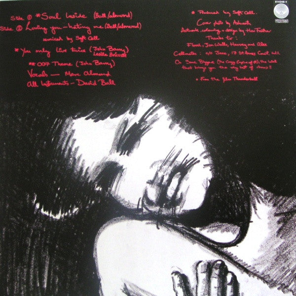 Soft Cell -Soul Inside