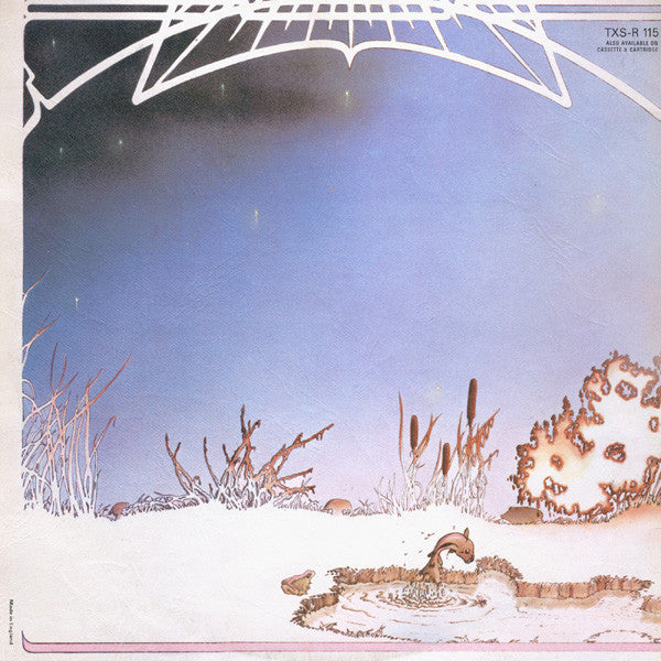 Camel -Moonmadness