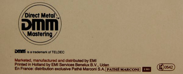 Talk Talk - The Colour Of Spring