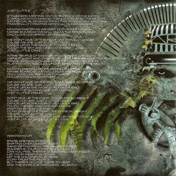 ARK (7) -Burn The Sun