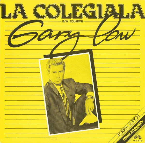 Gary Low - La Colegiala / Equador