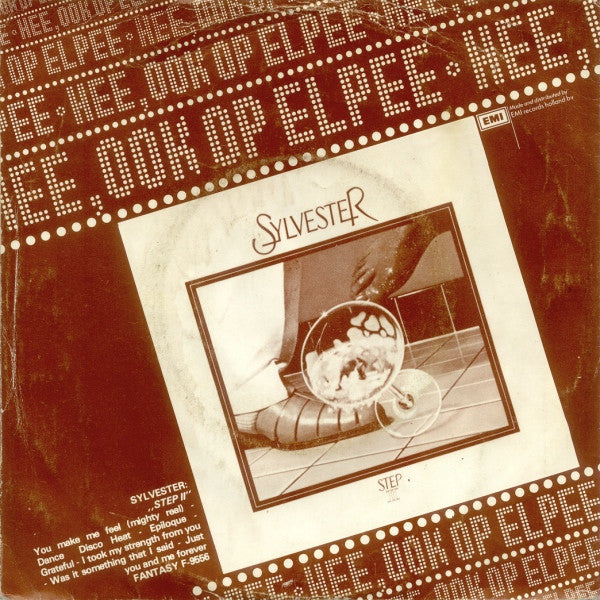 Sylvester -You Make Me Feel (Mighty Real)