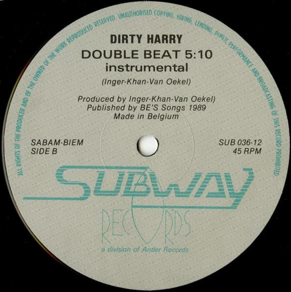 Dirty Harry -B.B.
