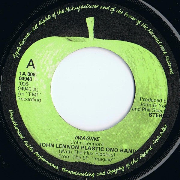 John Lennon -Imagine