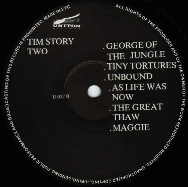 Tim Story -Three Feet From The Moon