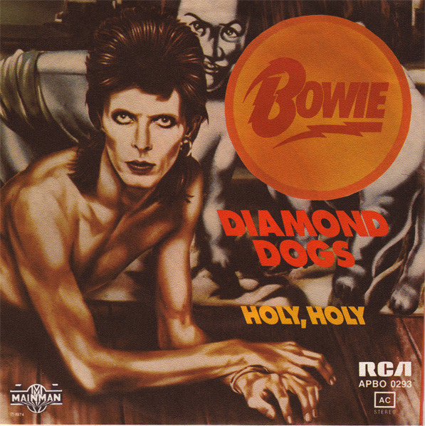 Bowie* -Diamond Dogs