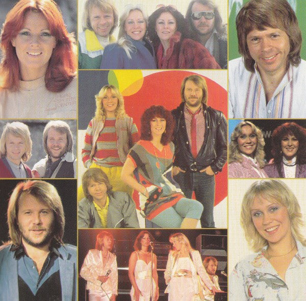 ABBA -Gold (Greatest Hits)