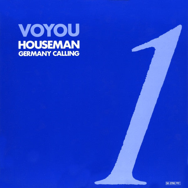 Voyou - Houseman / Germany Calling