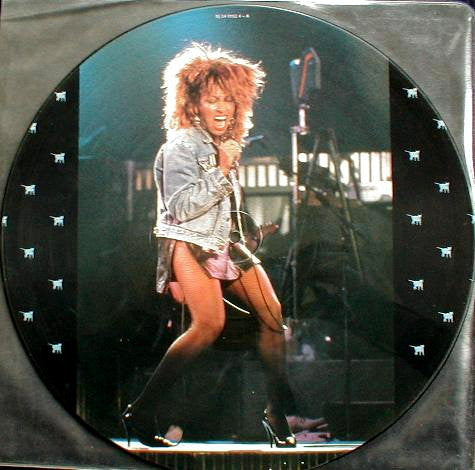 Tina Turner -Private Dancer