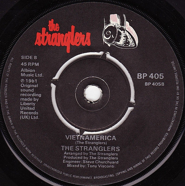 The Stranglers -Let Me Introduce You To The Family