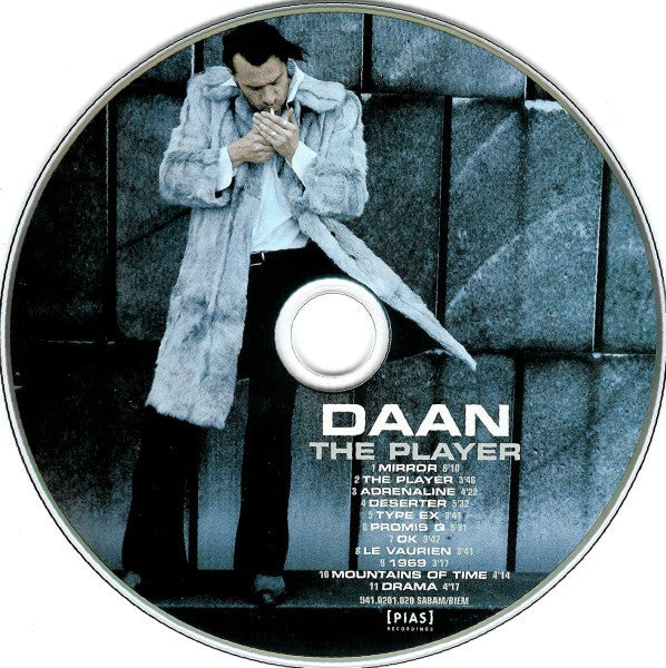 Daan -The Player