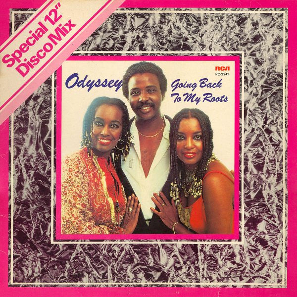 Odyssey (2) -Going Back To My Roots (Special 12" Disco Mix)