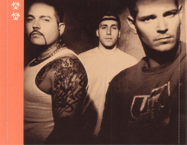 Biohazard -Mata Leão