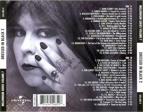 Various -Dressed In Black 2