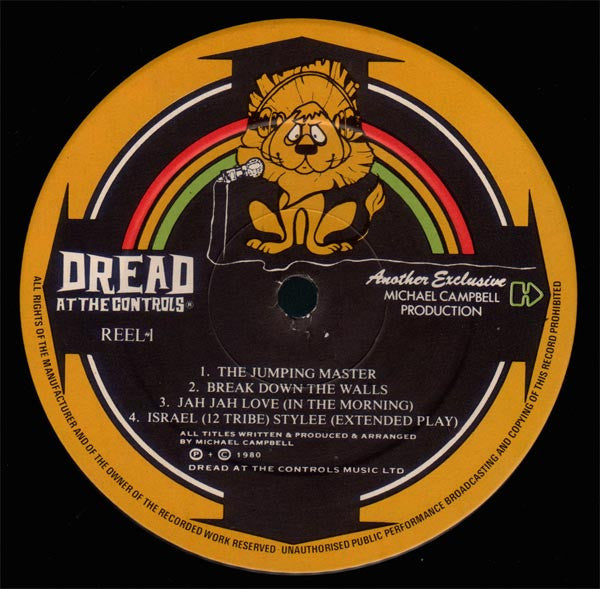 Mikey Dread - World War III