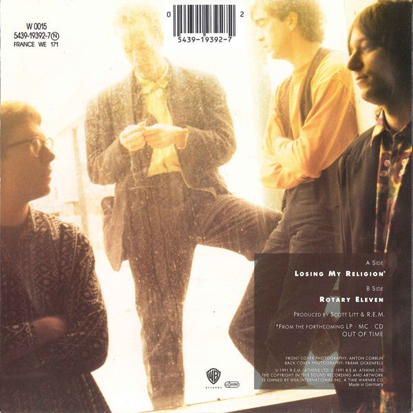 R.E.M. -Losing My Religion