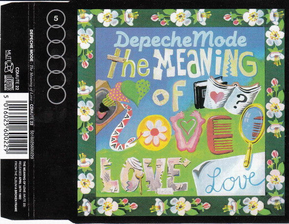 Depeche Mode -Singles 1-6