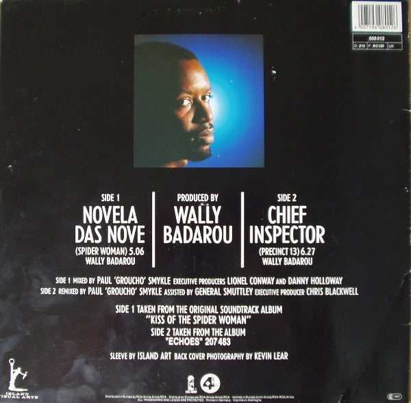 Wally Badarou -Novela Das Nove (Spider Woman)