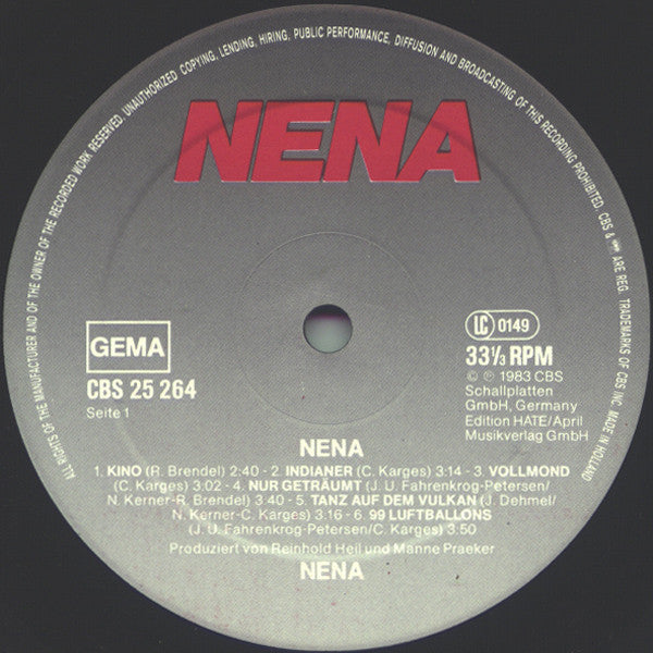 Nena -Nena