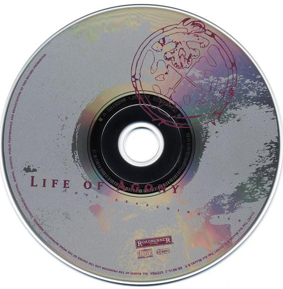 Life Of Agony - Soul Searching Sun