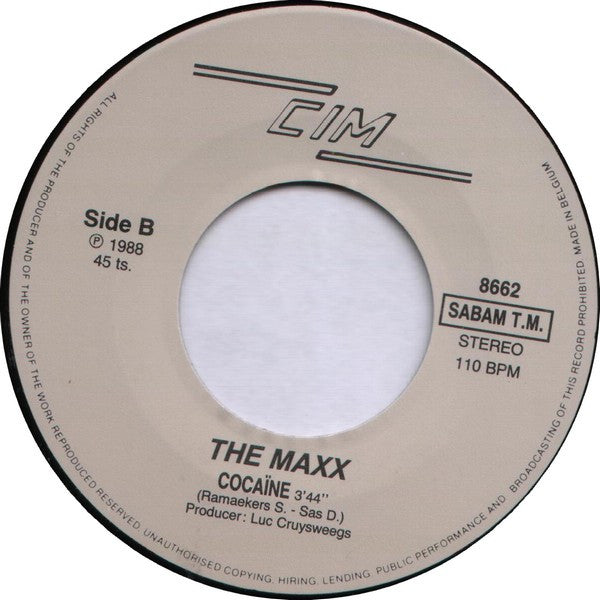 The Maxx -Stop