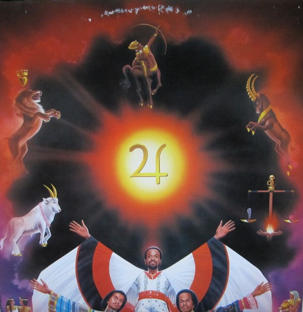 Earth, Wind & Fire -I Am