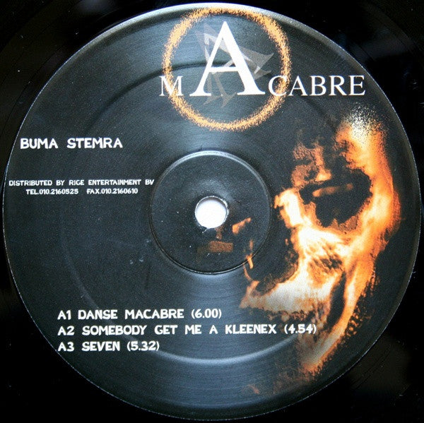 Dr Macabre* - Danse Macabre