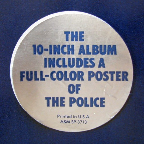 The Police -Reggatta De Blanc