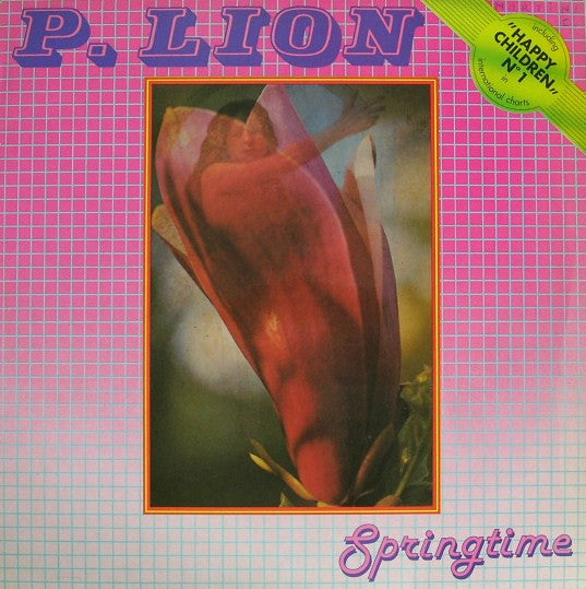 P. Lion -Springtime