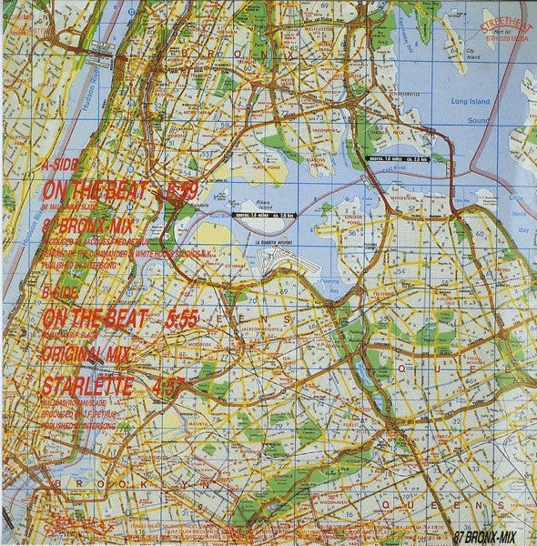 B.B. & Q. Band* -On The Beat (87 Bronx Mix)