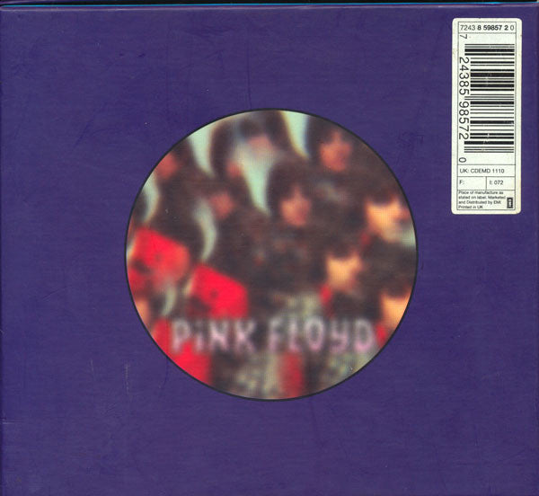 Pink Floyd -The Piper At The Gates Of Dawn