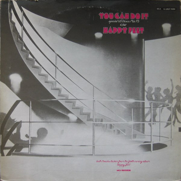 Al Hudson & The Partners -You Can Do It (Special US Disco Mix)