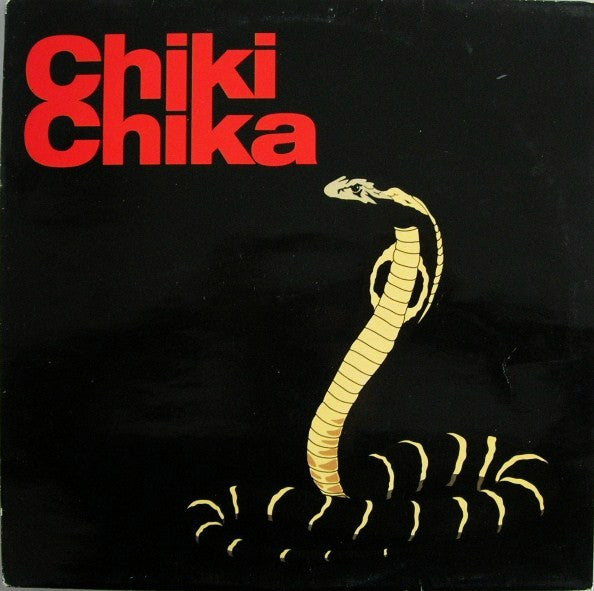 Not Real Presence -Chiki Chika