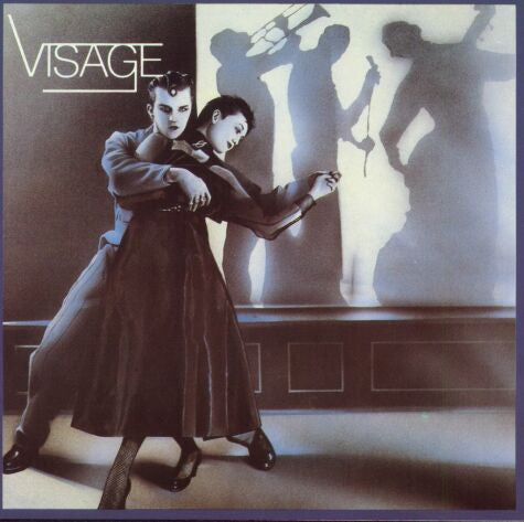 Visage -Visage